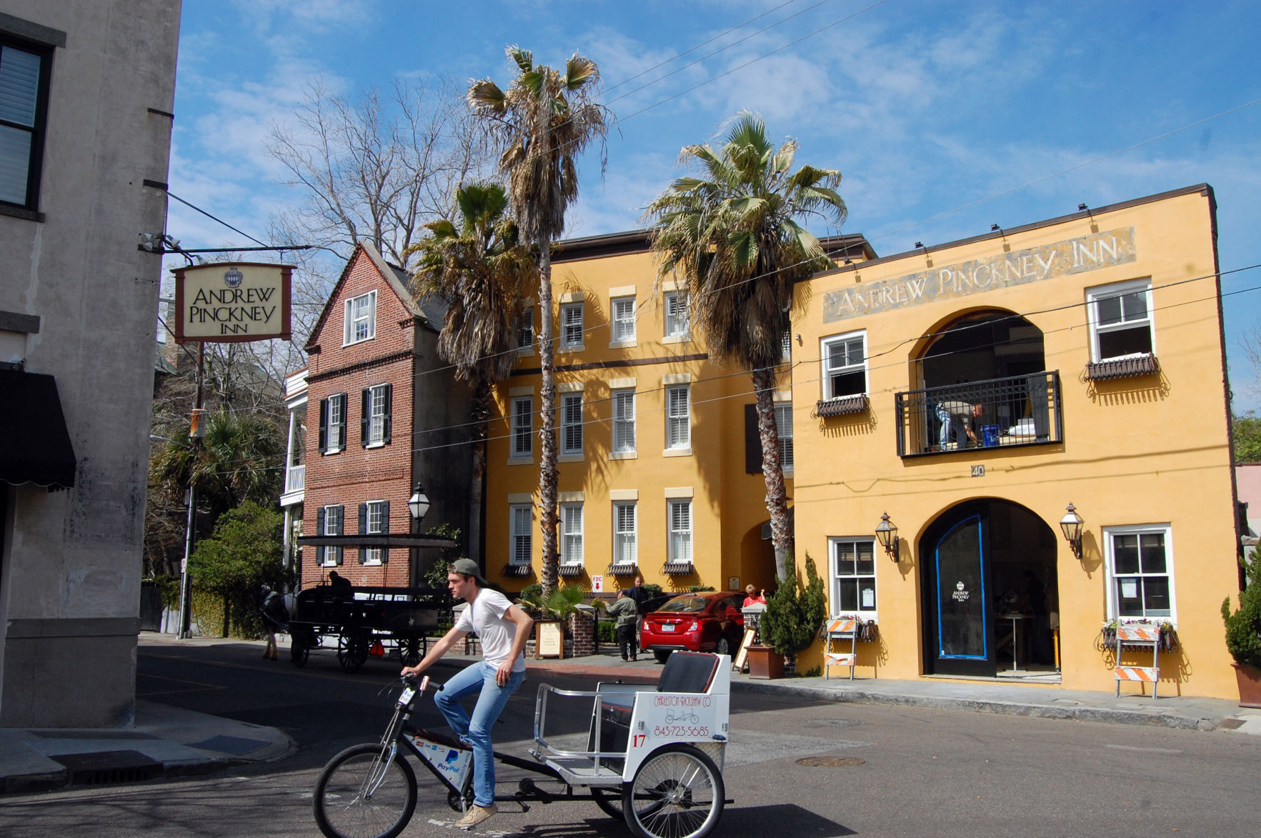 Andrew Pinckney Inn